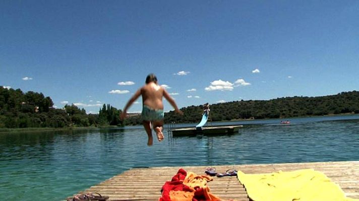 Comando Actualidad - Lagunas de Ruidera