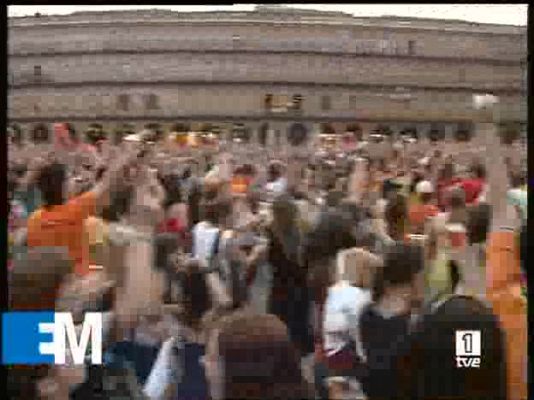 Esta mañana - Esta mañana - 27/06/08