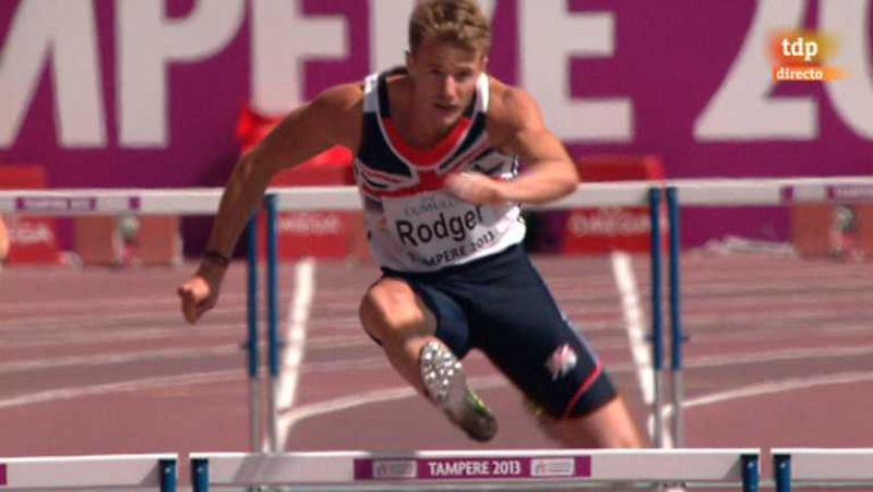 Atletismo - Campeonato de Europa Sub-23. Sesión matinal (3) - 11/07/13 - ver ahora