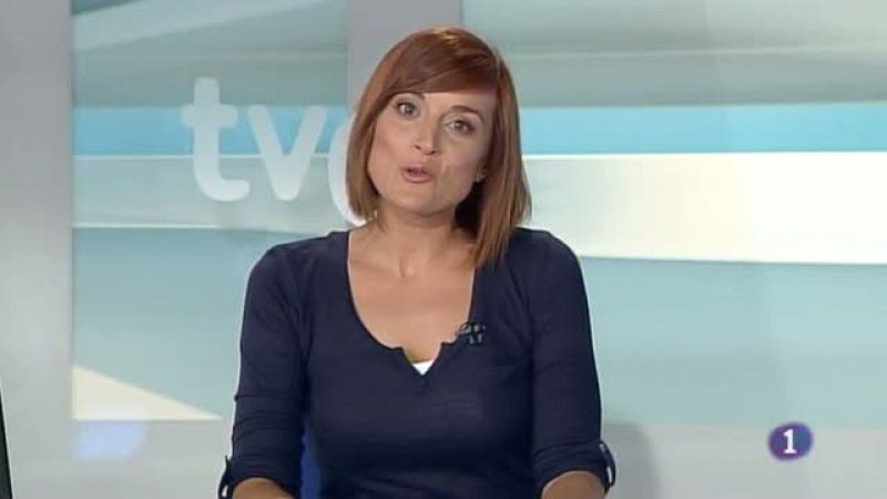 El Tiempo en Castilla-La Mancha(11/07/2013) | Ver