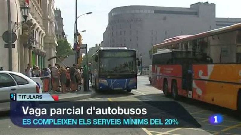 L'Informatiu migdia - 11/07/13