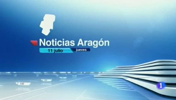 Noticias Aragón - Aragón en 2' - 11/07/13