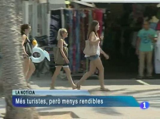 Informatiu Balear - Informatiu Balear - 11/07/13