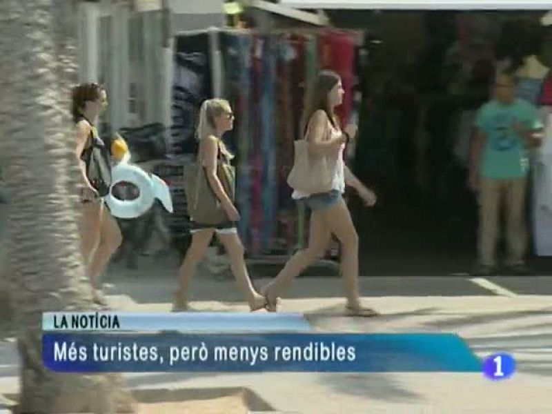 Informatiu Balear - 11/07/13 | Ver