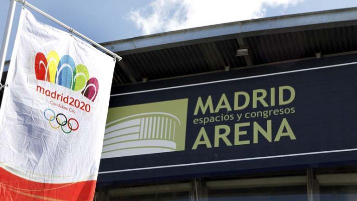 Telediario 1 - Declaraciones caso Madrid Arena