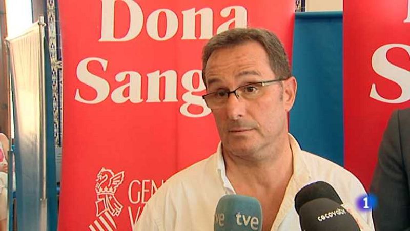 L'Informatiu - Comunitat Valenciana 2 - 11/07/13 - Ver ahora