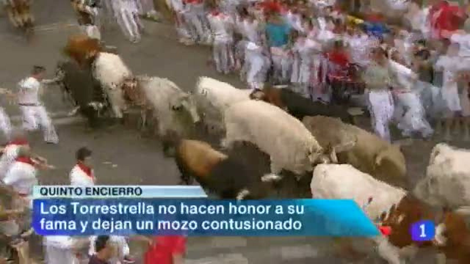 Telenavarra 2 - 11/07/2013 | Ver