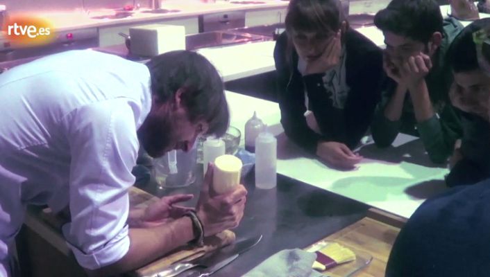 MasterChef - Clase de emplatado