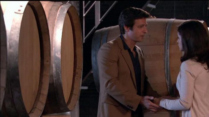 Gran Reserva. El origen - Elena necesita tiempo