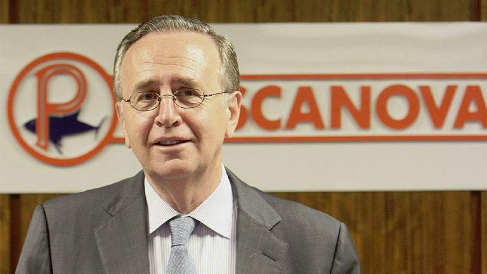 El presidente de Pescanova dice que tiene "la conciencia tranquila"