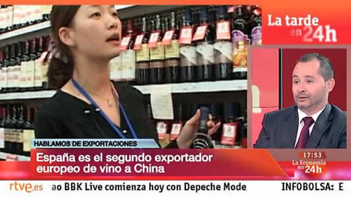 La tarde en 24h - Economía en 24 h. - 11/07/13