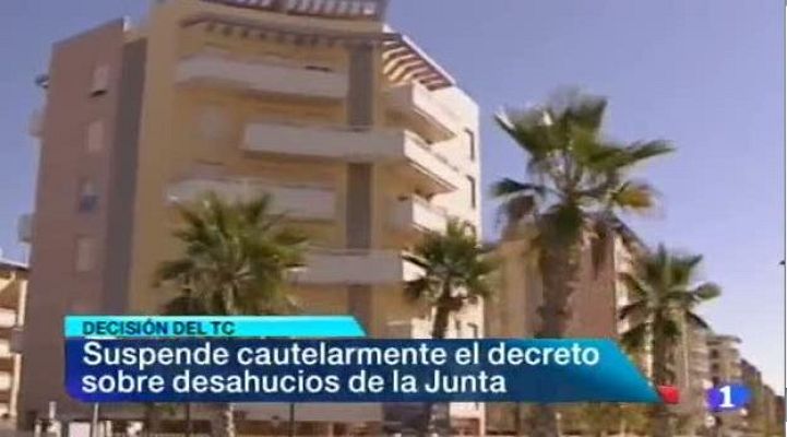 Noticias Andalucía - Noticias Andalucía 2 - 11/07/2013