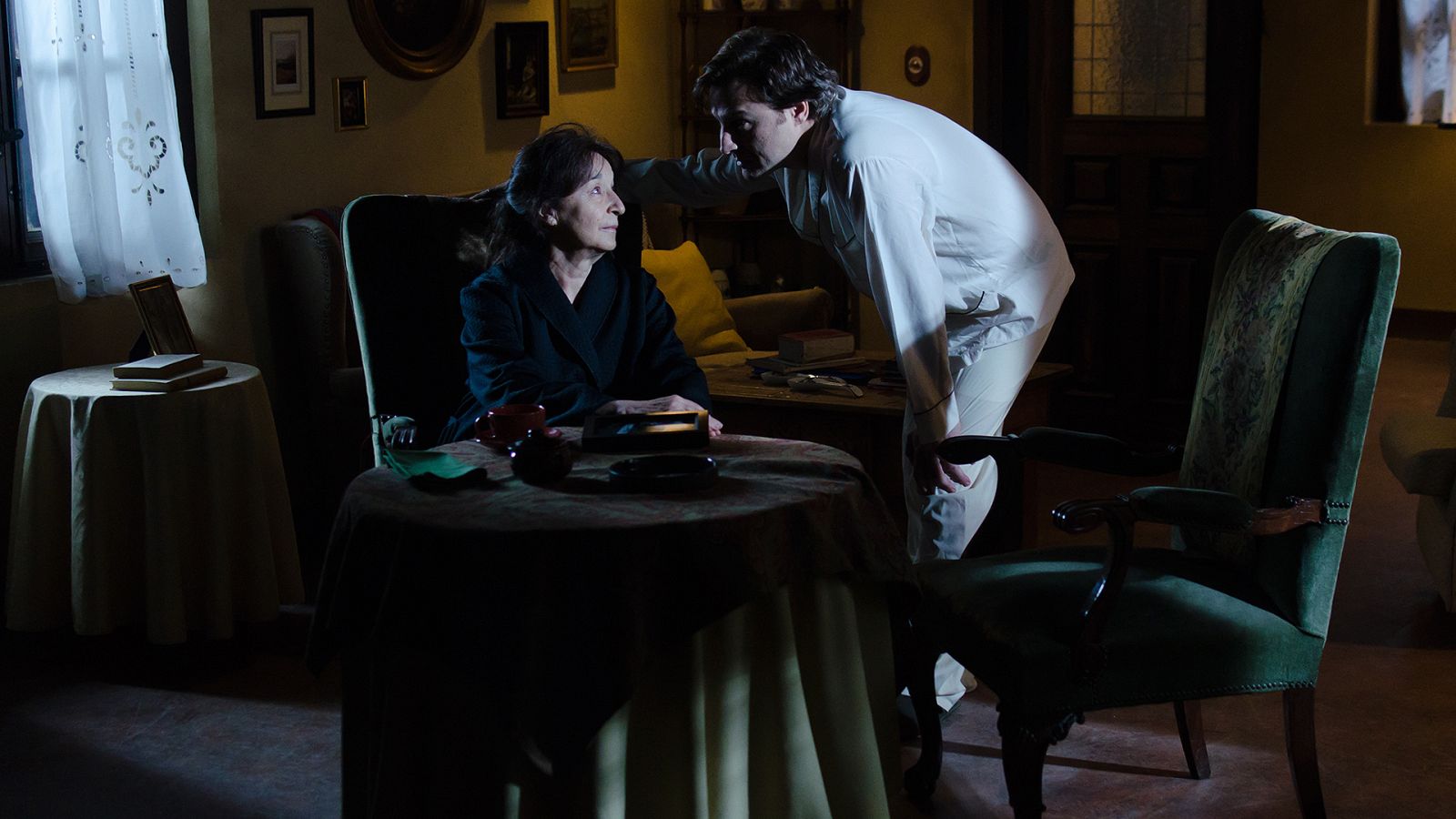 Gran Reserva. El origen - Episodio 45 - Ver ahora