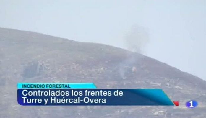 Noticias Andalucía - Noticias Andalucía 2 - 10/07/2013