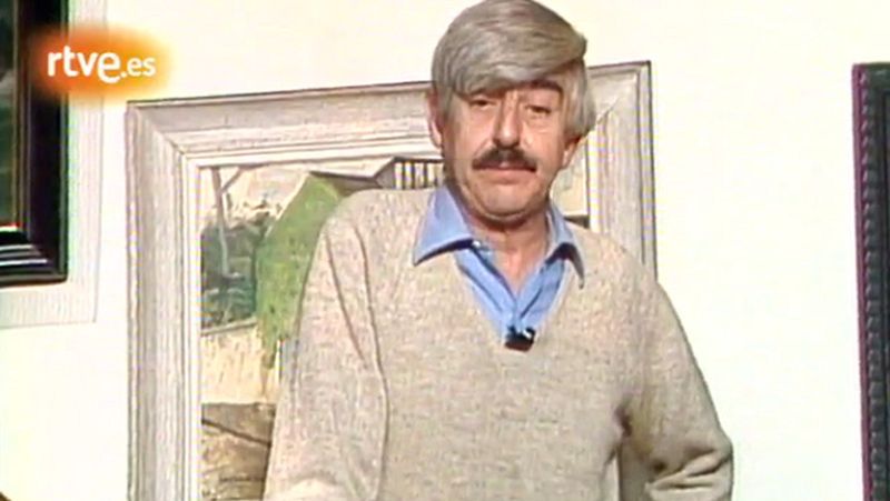 Autorretrato - Juan Benet