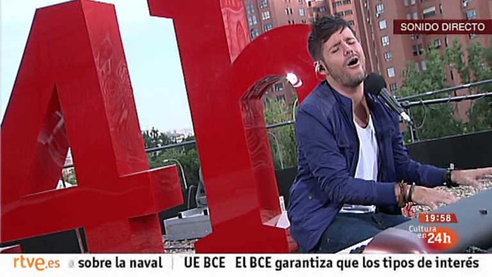 La tarde en 24 horas - Cultura en 24 h. - 11/07/13 - Ver ahora