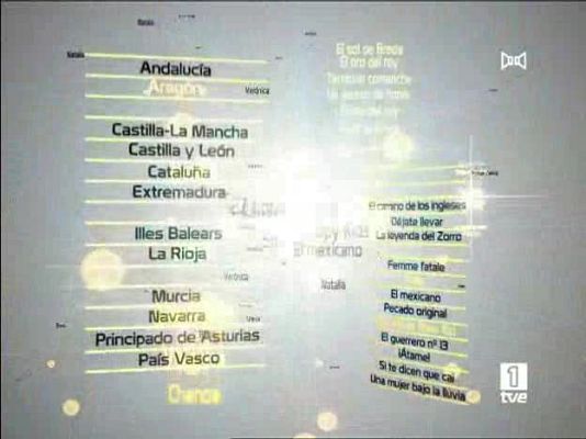 La lista - La lista - 27/06/08