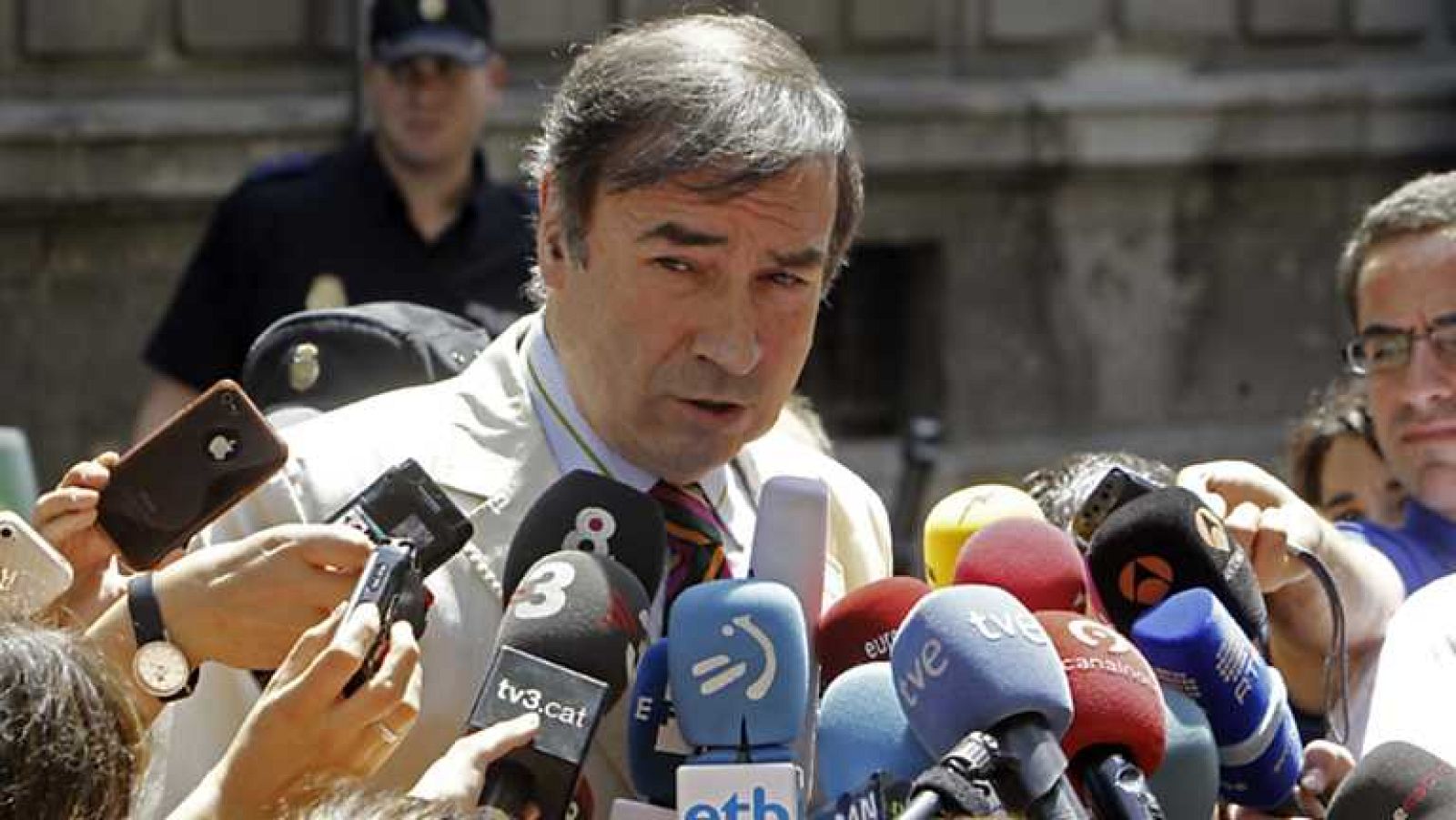 Telediario - 21 horas - 11/07/13 - Ver ahora