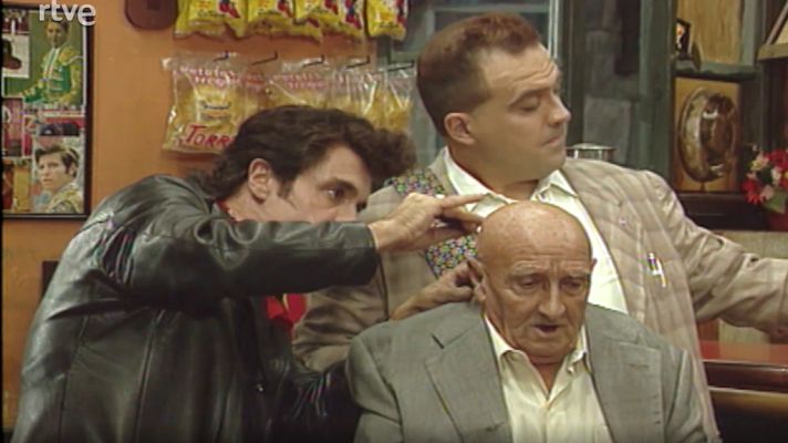 Makinavaja - La cuchara de palo