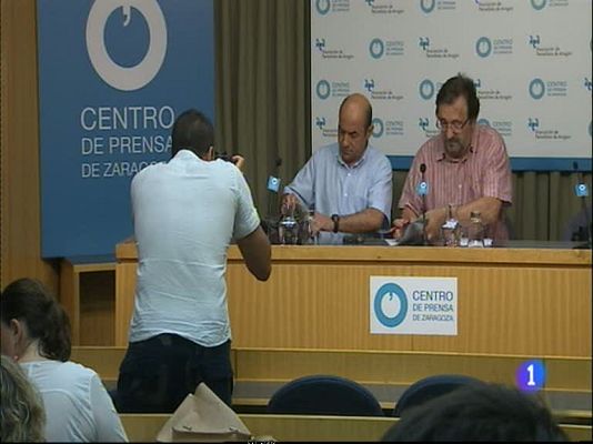 Noticias Aragón - Noticias Aragón - 12/07/13