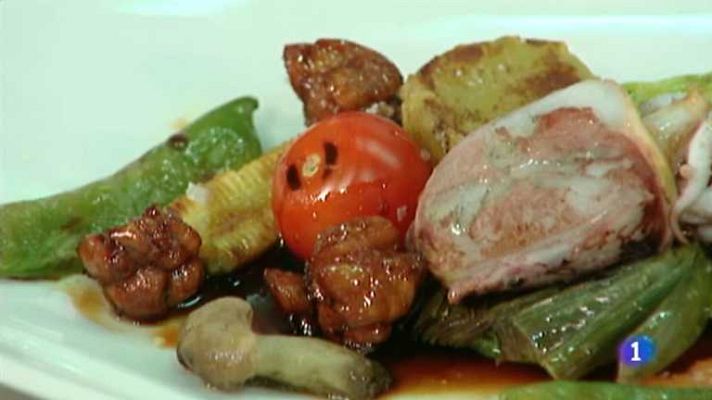 Somos DietaMediterránea - Casquería