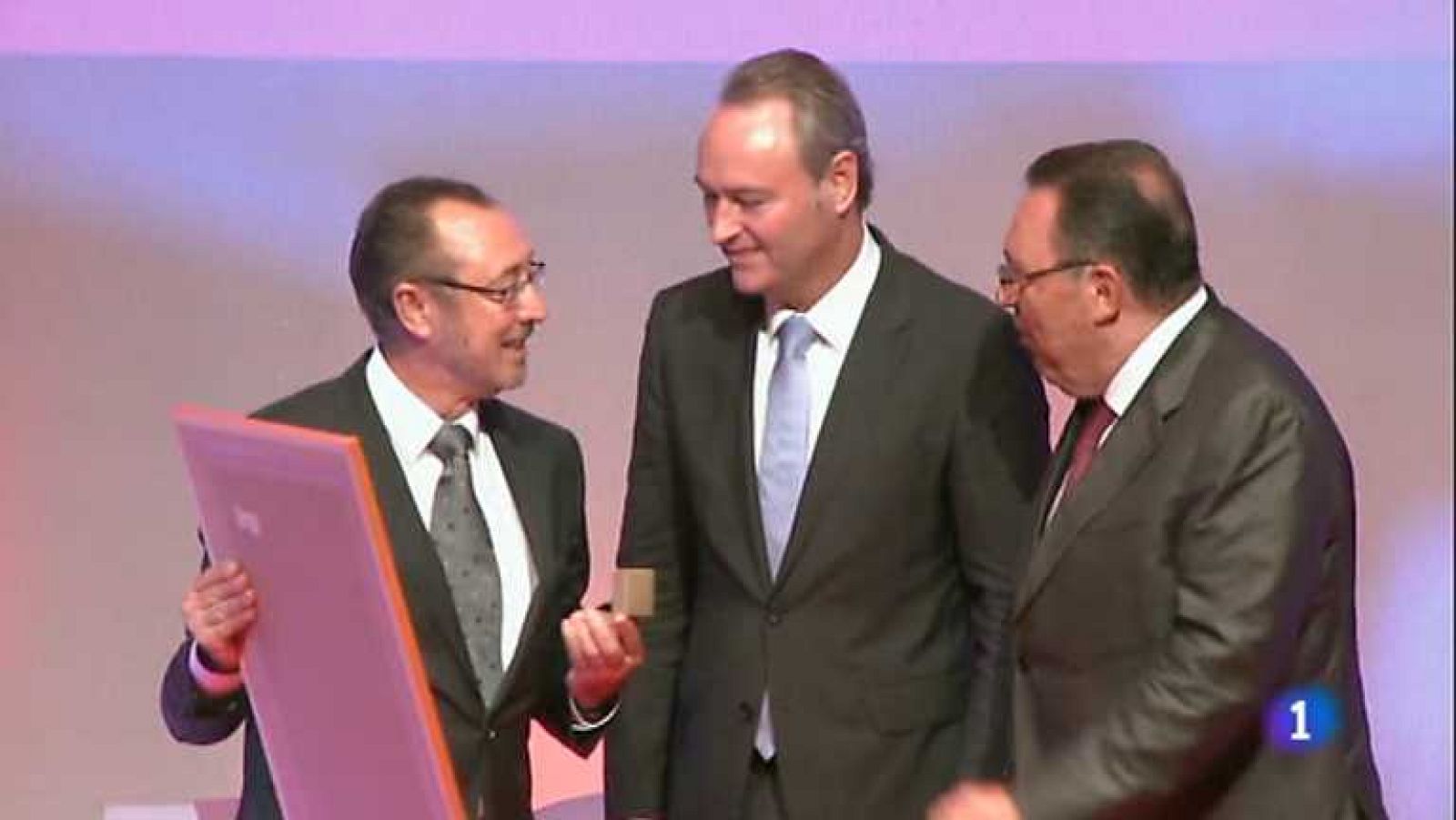 L'Informatiu - Comunitat Valenciana - 12/07/13 - Ver ahora