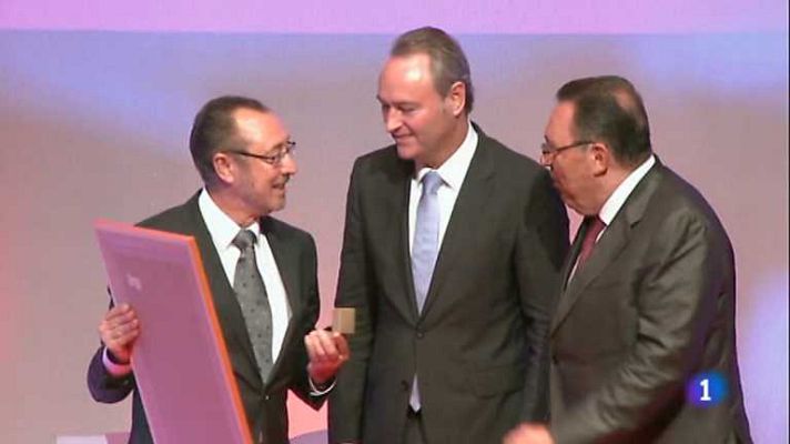 L'informatiu - Comunitat Valenciana - L'Informatiu - Comunitat Valenciana - 12/07/13