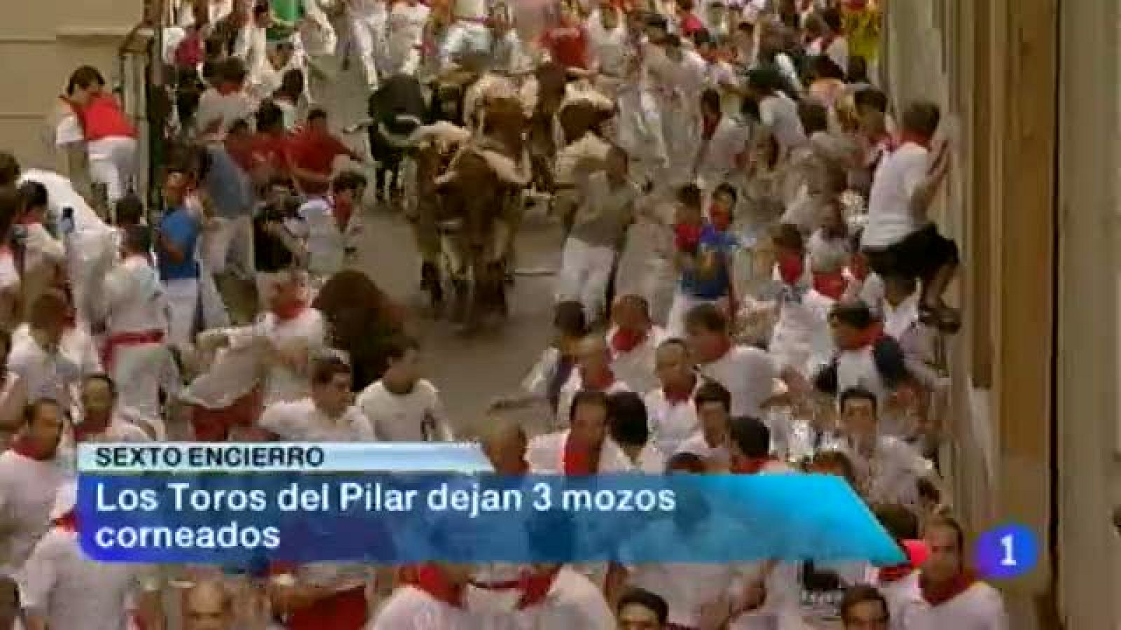 Telenavarra en 2' - 12/07/2013 | Ver