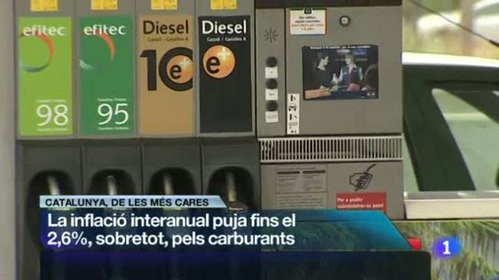 L'Informatiu - L'Informatiu migdia - 12/07/13