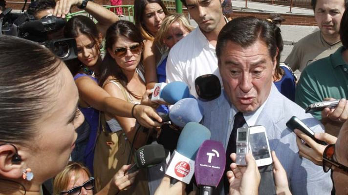 Telediario 1 - La defensa de Bretón recurrirá