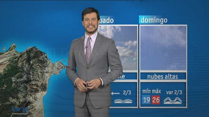 Noticias de Ceuta - El tiempo en Ceuta -  12/07/13