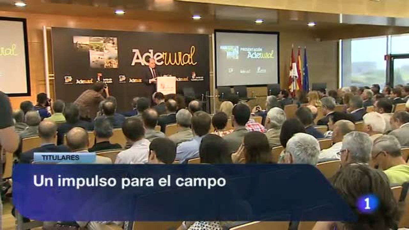 Castilla y León en 2' - 12/07/13