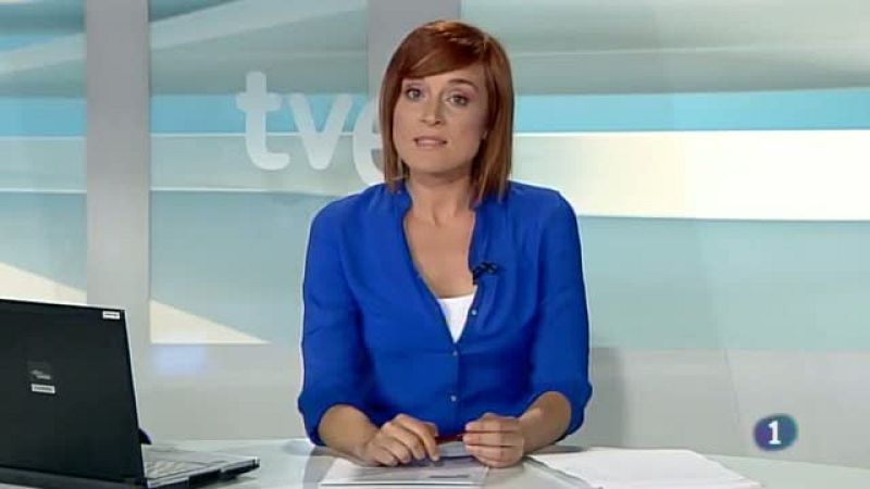 El Tiempo en Castilla-La Mancha(12/07/2013) | Ver