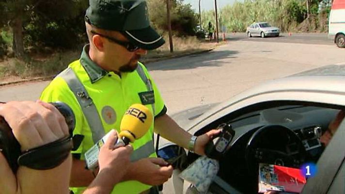 L'informatiu - Comunitat Valenciana - L'Informatiu - Comunitat Valenciana 2 - 12/07/13