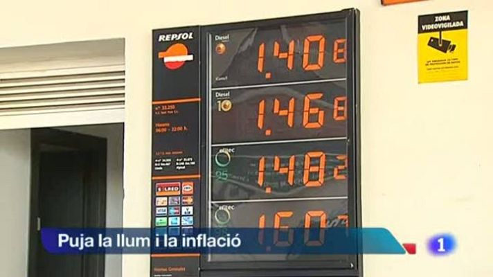 L'Informatiu - L'Informatiu 2 - 12/07/13