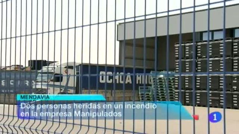 Telenavarra 2 - 12/07/2013 | Ver