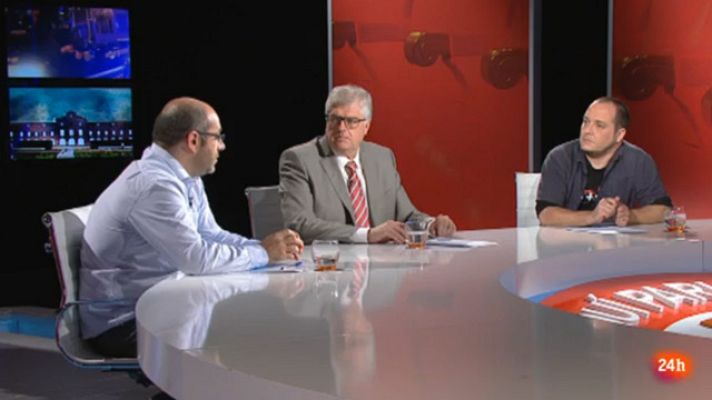 Aquí parlem - La seguretat ciutadana