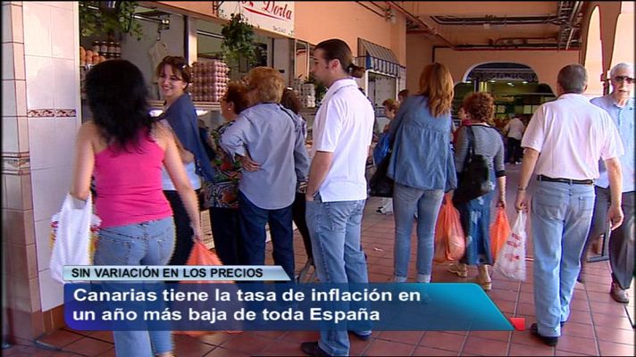 Telecanarias - Canarias en 2' - 12/07/13