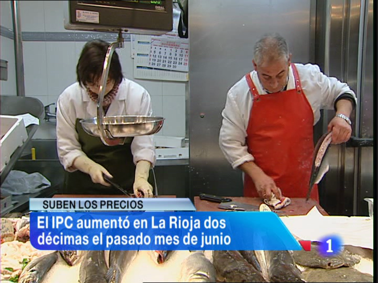 Informativo Telerioja 2 - 12/07/13 | Ver