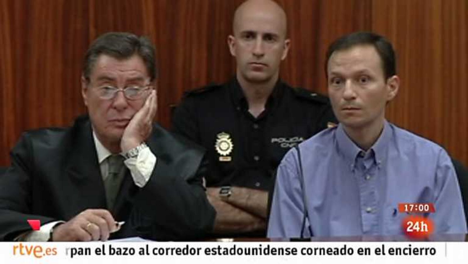 La tarde en 24 horas - Bloque 17 h. - 12/07/13 - Ver ahora