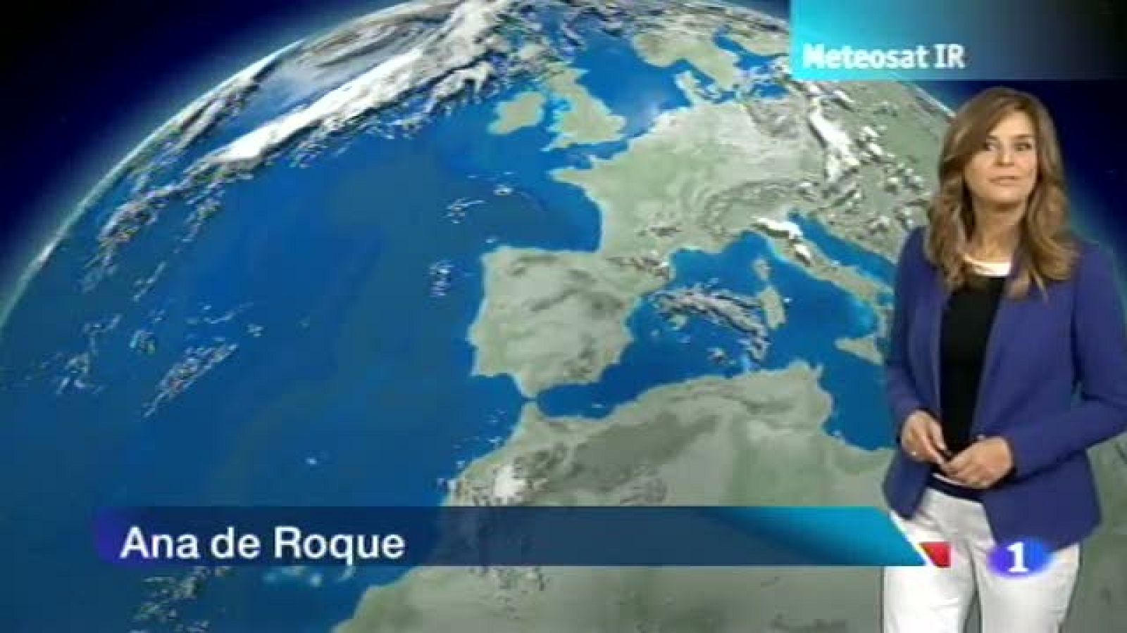 El tiempo en Andalucía - 12/07/2013 | Ver