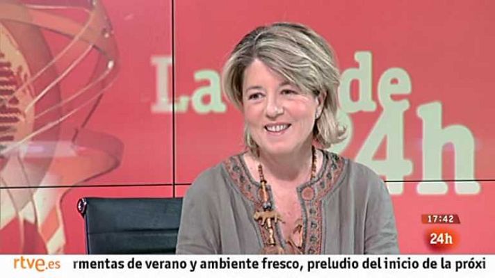 La tarde en 24h - Economía en 24 h. - 12/07/13