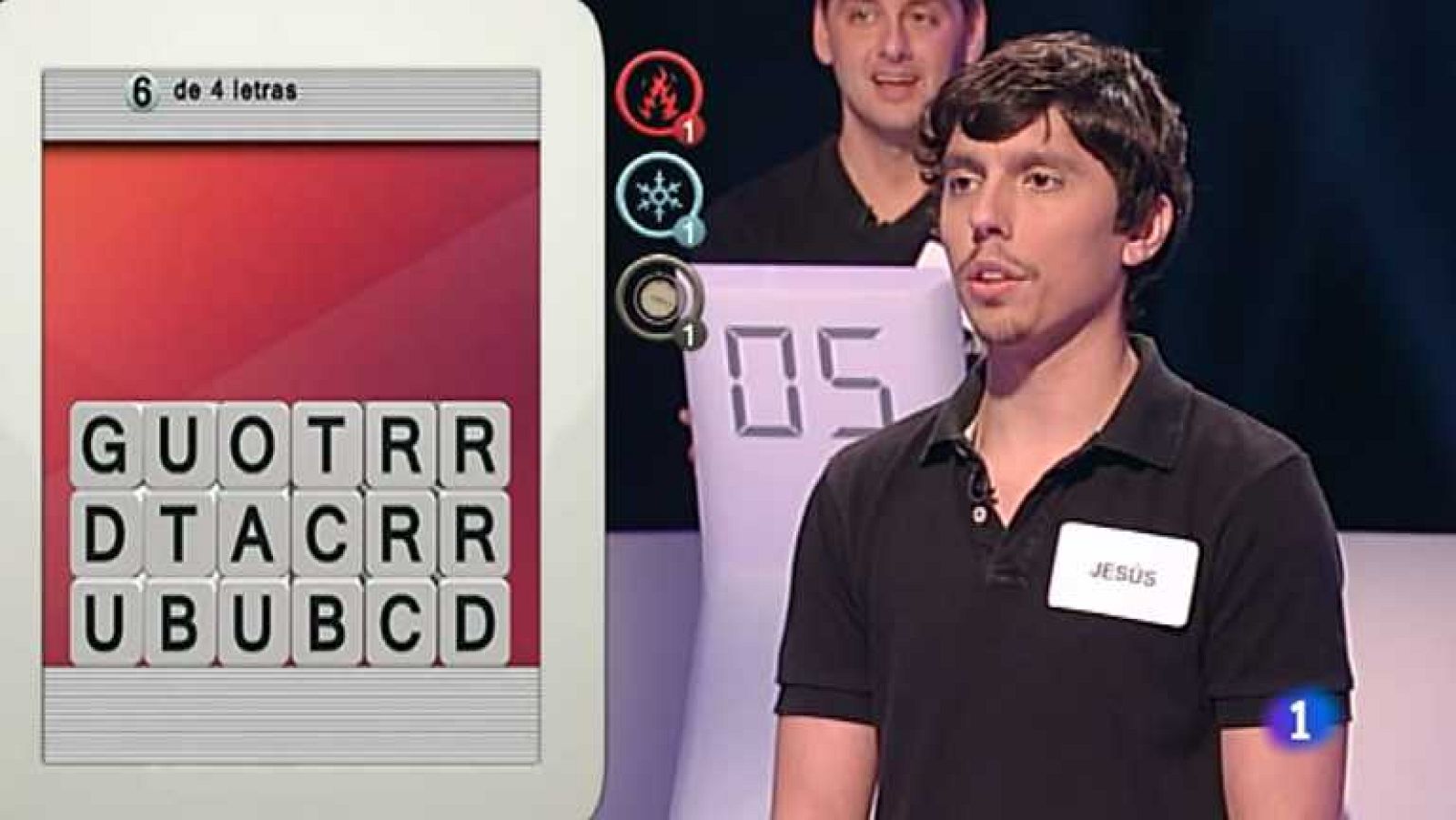 Letris - 12/07/13 - ver ahora