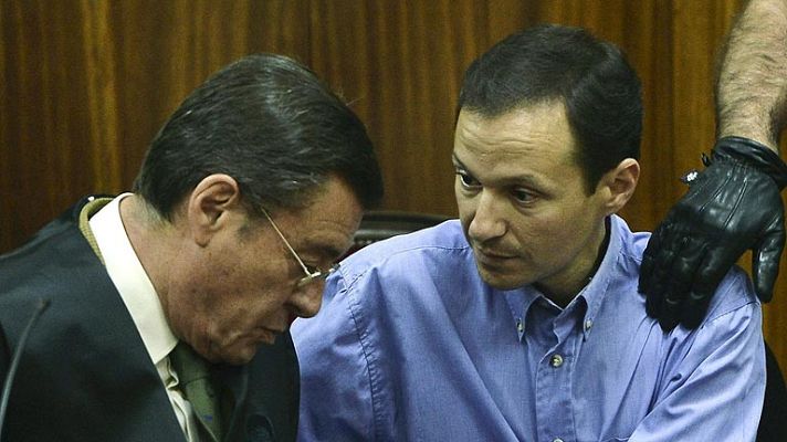 Telediario 1 - Bretón, culpable