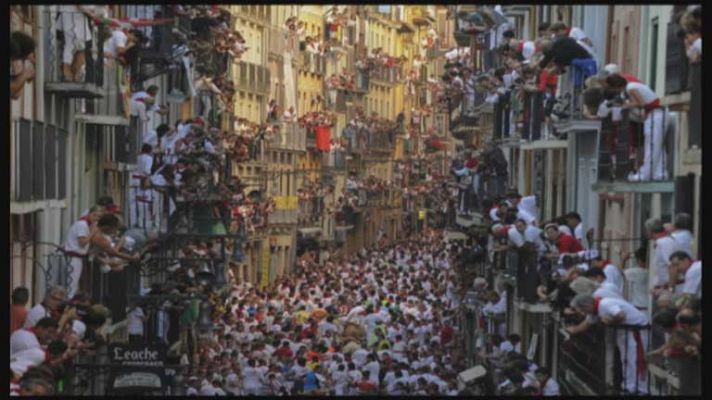 Telediario 1 - Una foto de portada