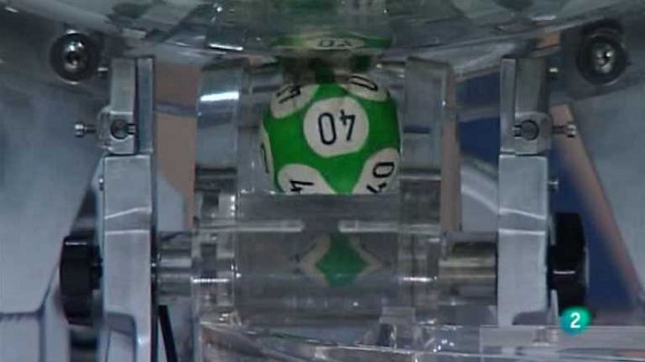 Loterías - La suerte en tus manos - 12/07/13