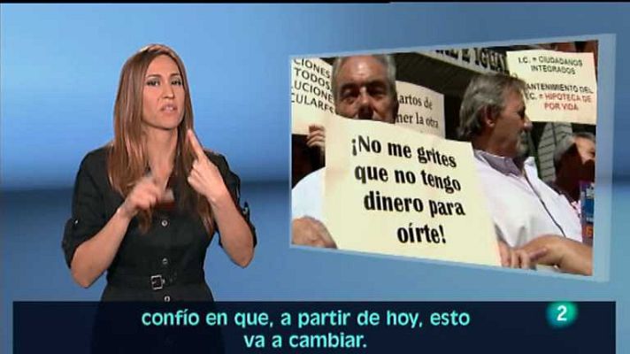 En lengua de signos - En lengua de signos - 13/07/13