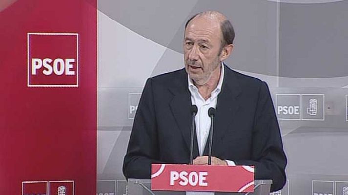 Informativo 24h - PSOE no descarta una moción