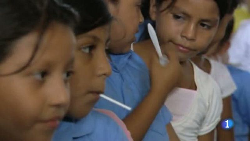 Los Objetivos de Desarrollo del Milenio... más cerca