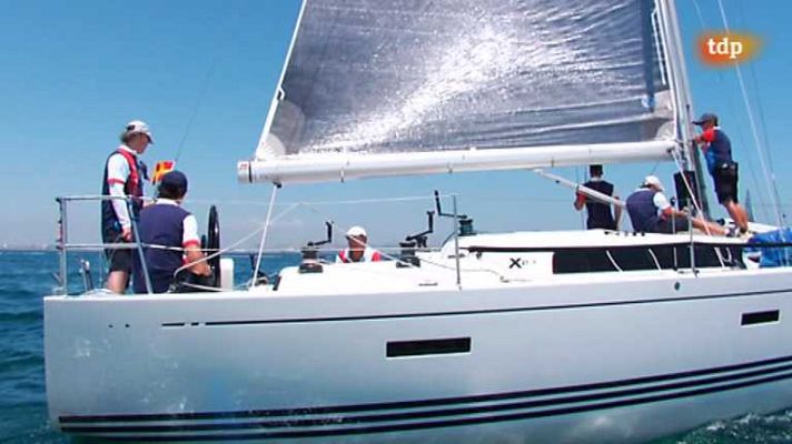 Vela - Vela - Trofeo S.M. La Reina desde Valencia - 13/07/13